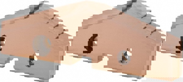 Spade Drill Insert: 3-3/4